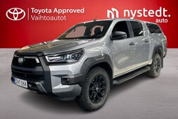 TruckMasters OX 4x4 vaihtoauto