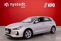 Hyundai i30 5d vaihtoauto