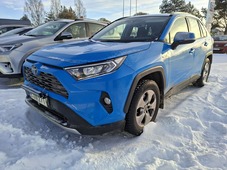 Toyota RAV4 vaihtoauto