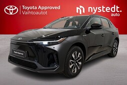 Toyota bZ4X vaihtoauto