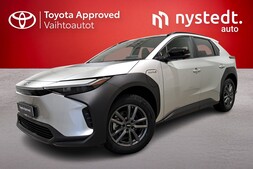 Toyota bZ4X vaihtoauto