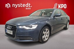 Audi A6 vaihtoauto