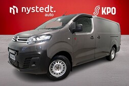 Citroën Jumpy vaihtoauto