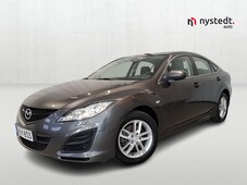 Mazda 6 vaihtoauto