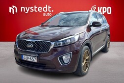 Kia Sorento vaihtoauto