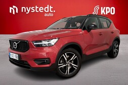 Volvo XC40 vaihtoauto
