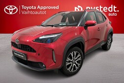 Toyota Yaris Cross vaihtoauto