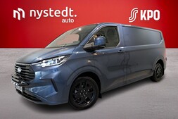 Ford Transit Custom vaihtoauto