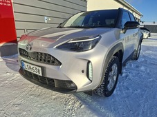 Toyota Yaris Cross vaihtoauto