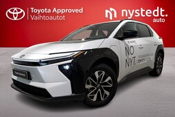 Toyota bZ4X vaihtoauto