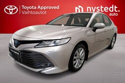 Toyota Camry vaihtoauto