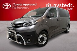 Toyota Proace vaihtoauto