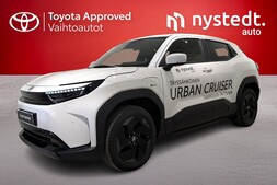 Toyota Urban Cruiser vaihtoauto