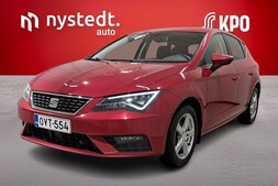 SEAT Leon vaihtoauto