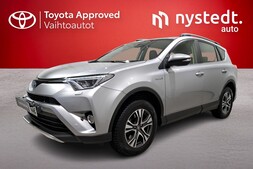 Toyota RAV4 vaihtoauto