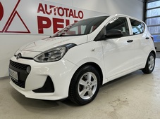 Hyundai i10 vaihtoauto