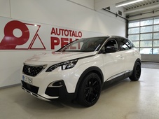 Peugeot 3008 vaihtoauto