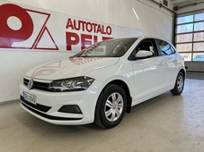 Volkswagen Polo vaihtoauto