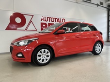 Hyundai i20 Hatchback vaihtoauto