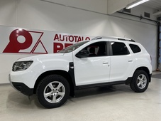 Dacia Duster vaihtoauto