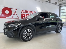 Mercedes-Benz GLA vaihtoauto