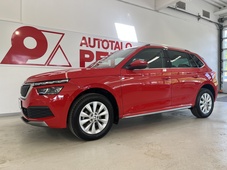Skoda Kamiq vaihtoauto