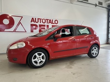 Fiat Punto vaihtoauto