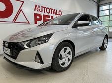Hyundai i20 Hatchback vaihtoauto