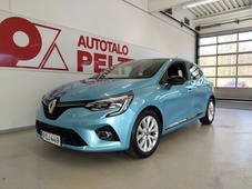Renault Clio vaihtoauto