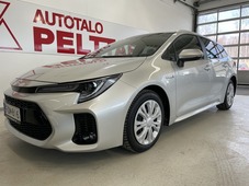 Suzuki Swace vaihtoauto