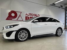 Kia Proceed vaihtoauto