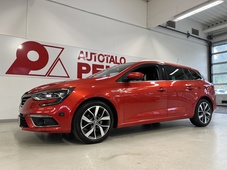 Renault Mégane vaihtoauto