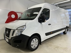 Nissan NV400 vaihtoauto