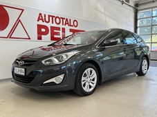 Hyundai i40 Wagon vaihtoauto