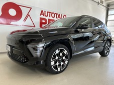 Hyundai KONA Electric vaihtoauto
