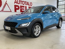 Hyundai Kona vaihtoauto