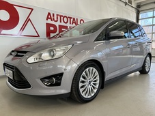 Ford Grand C-MAX vaihtoauto