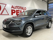 Skoda Karoq vaihtoauto