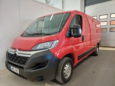 Citroën Jumper vaihtoauto