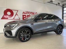 Renault Arkana vaihtoauto