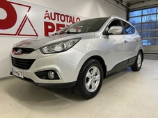 Hyundai ix35 vaihtoauto