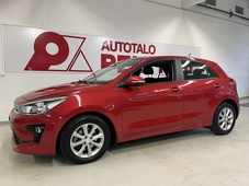 Kia Rio vaihtoauto