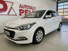 Hyundai i20 vaihtoauto
