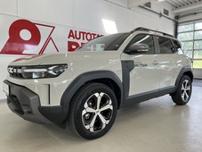 Dacia Duster vaihtoauto
