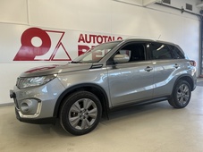 Suzuki Vitara vaihtoauto