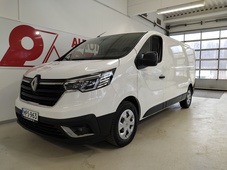 Renault Trafic vaihtoauto