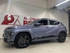 Hyundai KONA Electric vaihtoauto