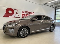 Hyundai IONIQ plug-in vaihtoauto
