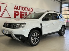 Dacia Duster vaihtoauto