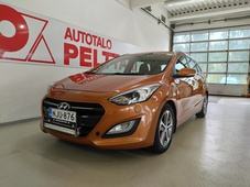 Hyundai i30 Wagon vaihtoauto